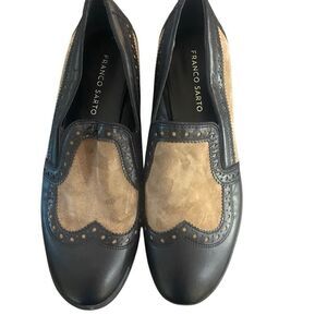 Franco Sarto | Shoes | Womens Franco Sarto Holly Pointed Toe Flats |  Poshmark